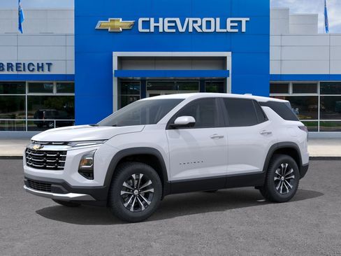 New 2026 Chevrolet Equinox LT w/ Convenience Package II FWD image 26
