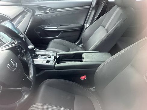 Used 2020 Honda Civic EX image 8