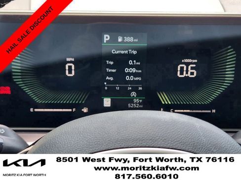 New 2025 Kia Sorento S FWD image 7