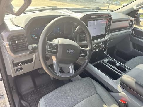 Used 2024 Ford F150 XLT w/ Mobile Office Package RWD image 26