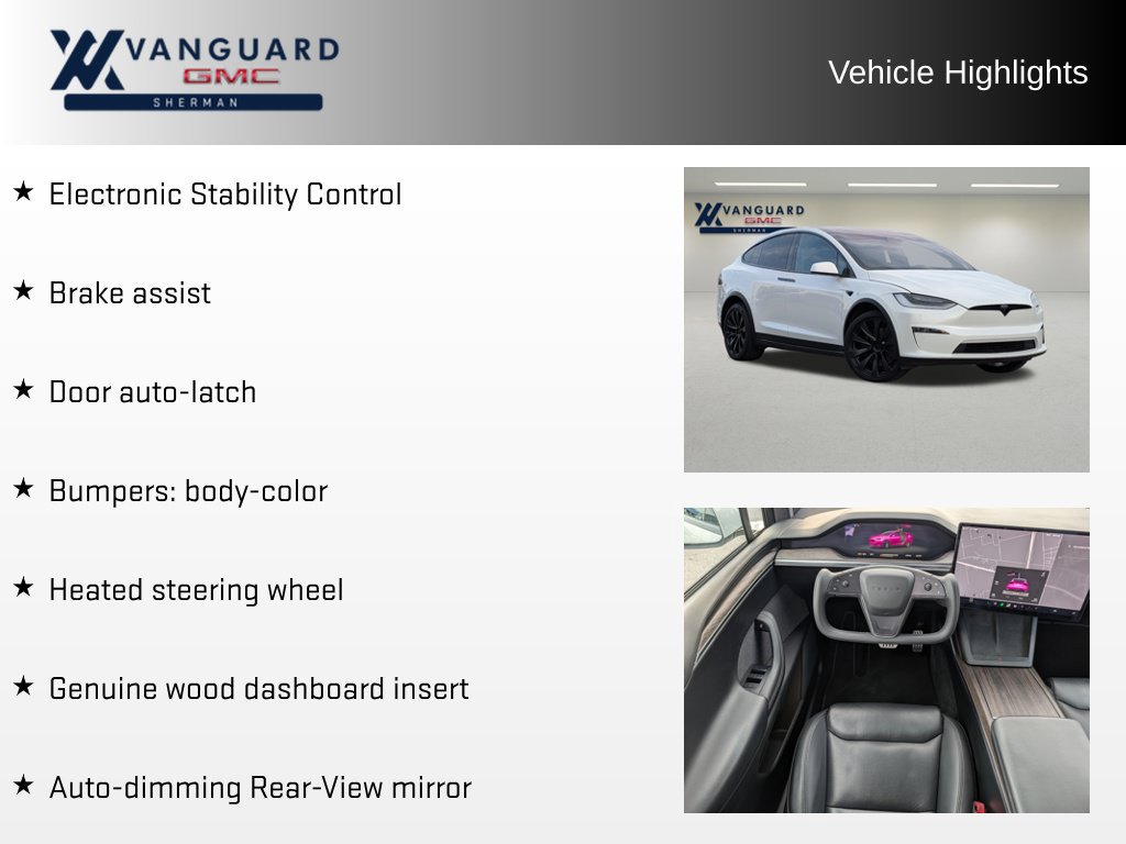 Used 2022 Tesla Model X AWD/4WD image 10