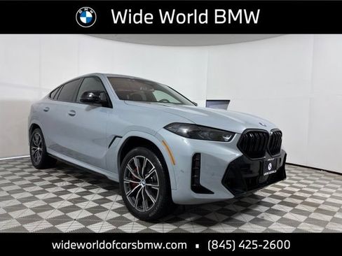 Used 2026 BMW X6 M60i AWD/4WD image 1