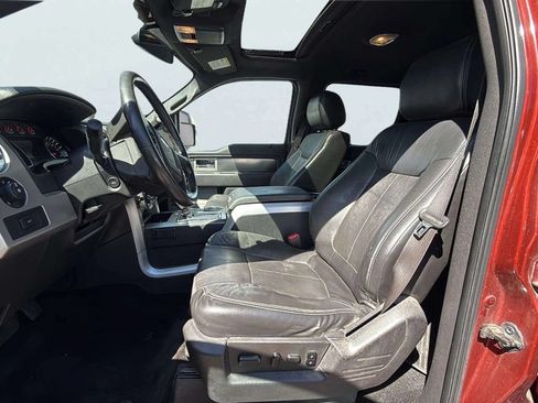 Used 2014 Ford F150 FX4 w/ Equipment Group 402A Luxury AWD/4WD image 14
