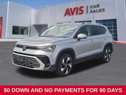 Used 2025 Volkswagen Taos SE