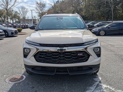 Used 2026 Chevrolet TrailBlazer RS w/ Convenience Package image 8