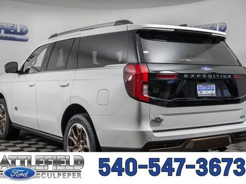 New 2026 Ford Expedition King Ranch image 4