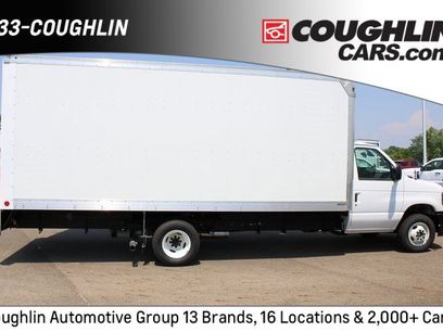 New 2025 Ford E-450 and Econoline 450 Super Duty w/ Driver's Safety Package