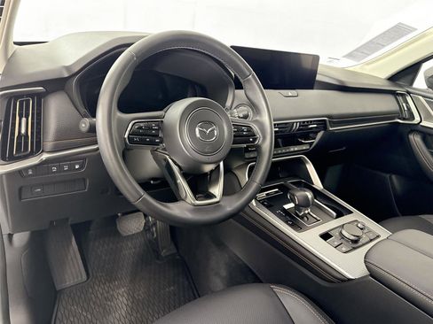 Certified 2025 MAZDA CX-90 Plug-In Hybrid w/ Preferred AWD/4WD image 4