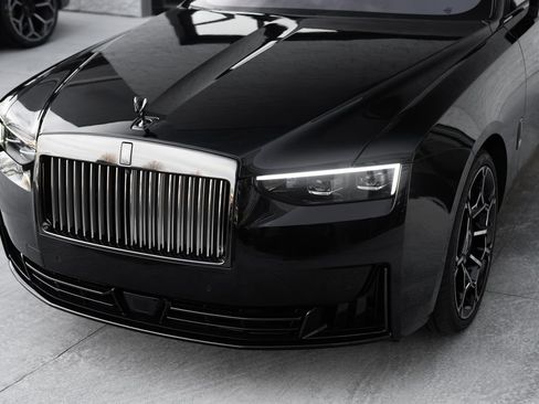Used 2025 Rolls-Royce Ghost Black Badge AWD/4WD image 12