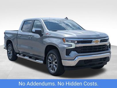 New 2026 Chevrolet Silverado 1500 LT