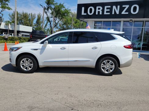 Used 2020 Buick Enclave Essence FWD image 8