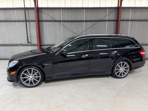 Used 2012 Mercedes-Benz E 63 AMG Wagon image 1