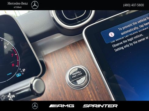 New 2026 Mercedes-Benz C 300 4MATIC Sedan image 22