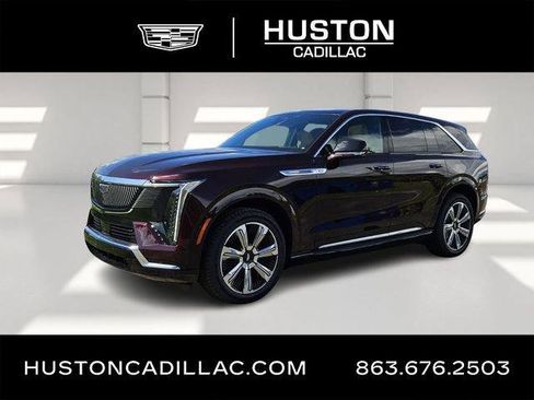 New 2025 Cadillac Escalade IQ Luxury 2 image 1