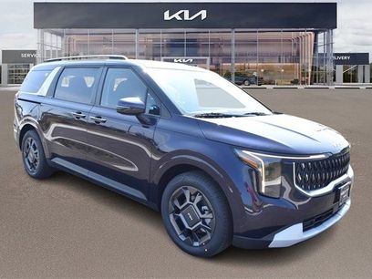 New 2026 Kia Carnival EX