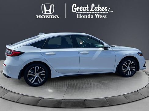 Certified 2024 Honda Civic LX image 6
