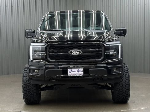 Used 2026 Ford F150 Lariat AWD/4WD image 8