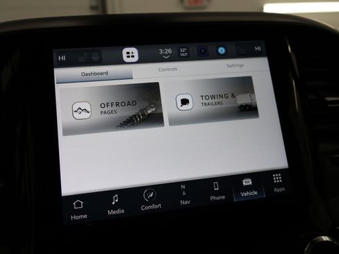 Used 2024 RAM 3500 Big Horn w/ Night Edition image 52