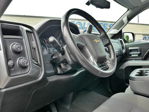 Used 2017 Chevrolet Silverado 1500 LT w/ LPO, Black Pack image 20