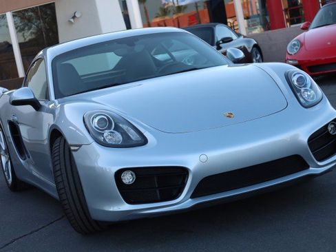 Used 2014 Porsche Cayman S RWD image 2
