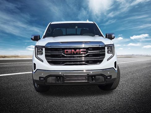 New 2026 GMC Sierra 1500 SLT w/ SLT Premium Plus Package AWD/4WD image 16