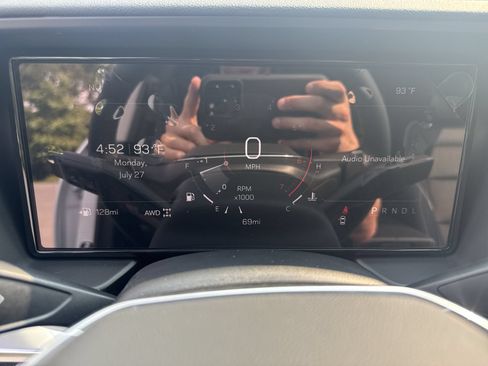 New 2027 GMC Terrain Denali AWD/4WD image 10