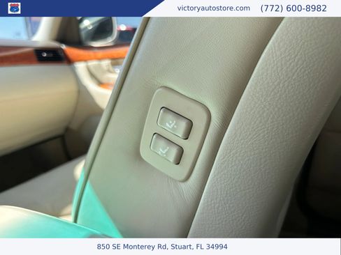 Used 2005 Lexus LS 430 image 28