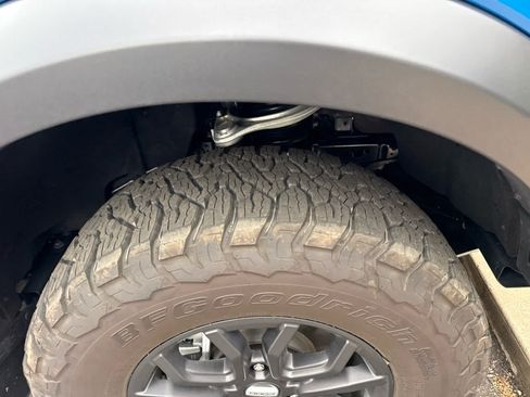 Used 2025 Ford Ranger Raptor AWD/4WD image 2