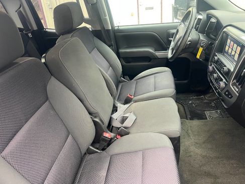 Used 2015 Chevrolet Silverado 1500 LT w/ Max Trailering Package image 20