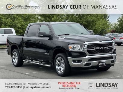 Used 2022 RAM 1500 Big Horn