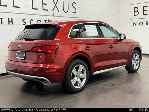 Used 2019 Audi Q5 2.0T Premium Plus AWD/4WD image 4