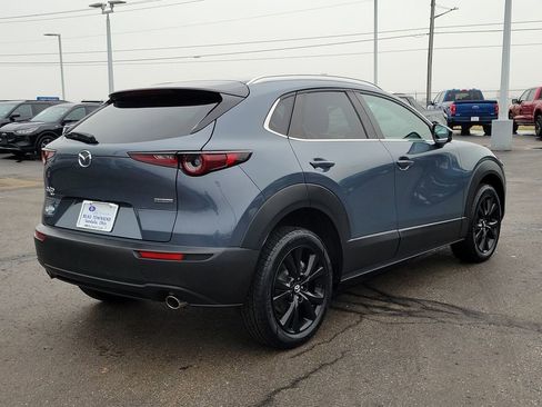 Used 2022 MAZDA CX-30 AWD 2.5 S w/ Preferred Package image 4