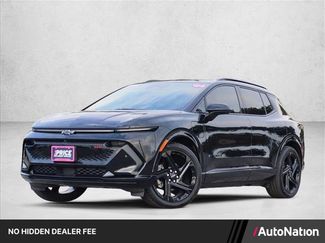Used 2024 Chevrolet Equinox EV RS FWD video 1