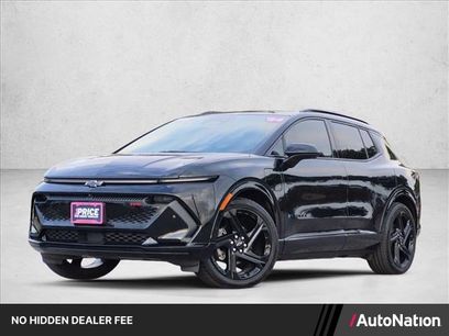Used 2024 Chevrolet Equinox EV RS