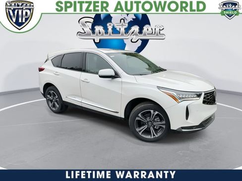 New 2026 Acura RDX w/ Technology Package AWD/4WD image 2