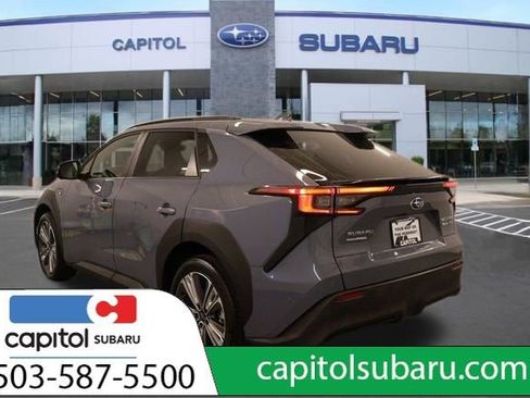 Used 2023 Subaru Solterra AWD image 5