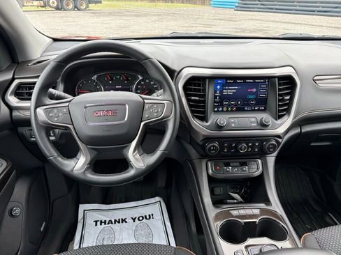 Used 2023 GMC Acadia AT4 w/ LPO, Floor Liner Package image 28