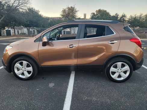 Used 2016 Buick Encore Convenience image 4