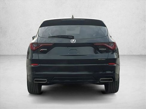 New 2026 Acura MDX A-Spec AWD/4WD image 8