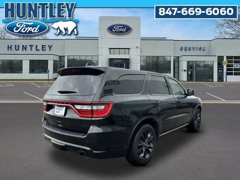Used 2021 Dodge Durango R/T w/ Blacktop Package AWD/4WD image 5
