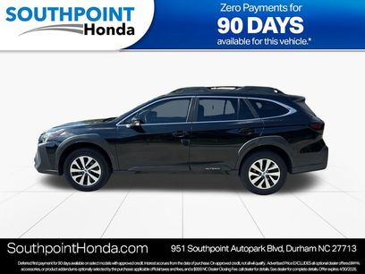 Used 2024 Subaru Outback Premium