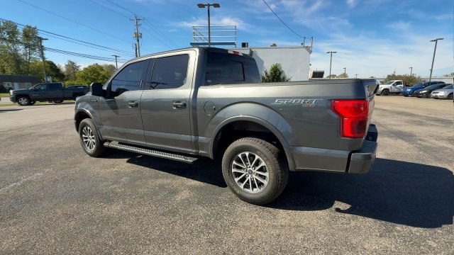 Used 2020 Ford F150 XLT w/ Equipment Group 302A Luxury AWD/4WD image 6