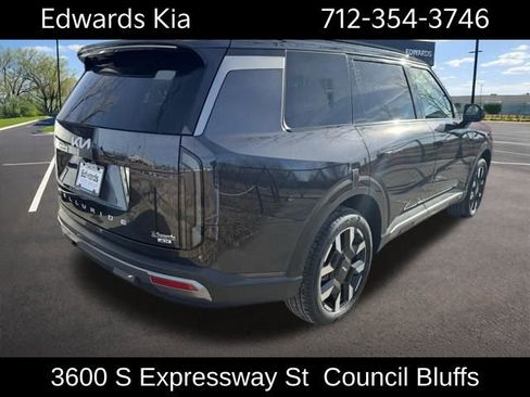 New 2027 Kia Telluride S AWD/4WD image 3