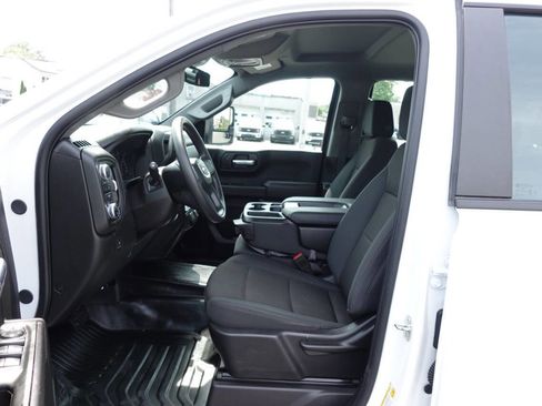 Used 2024 GMC Sierra 1500 Pro w/ Fleet Convenience Package AWD/4WD image 16