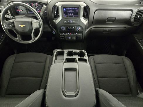 Used 2024 Chevrolet Silverado 2500 Custom w/ Custom Value Package AWD/4WD image 28