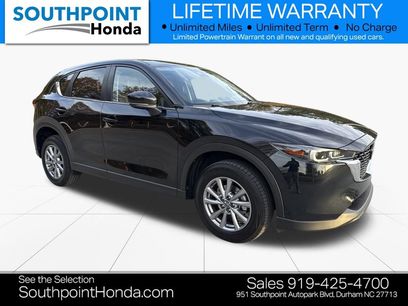 Used 2023 MAZDA CX-5 AWD 2.5 S w/ Select Package