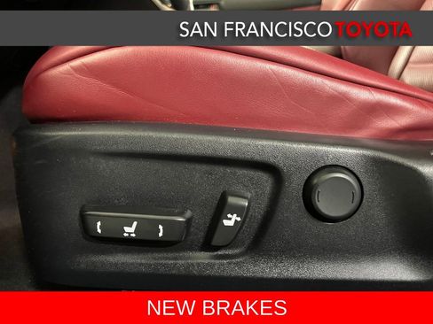 Used 2018 Lexus IS 300 F Sport image 12