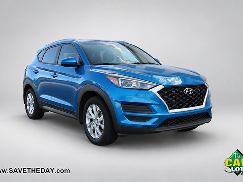 Used 2021 Hyundai Tucson Value FWD image 10
