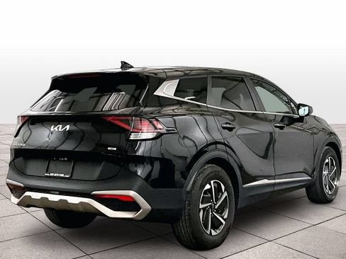 Used 2023 Kia Sportage LX FWD image 11