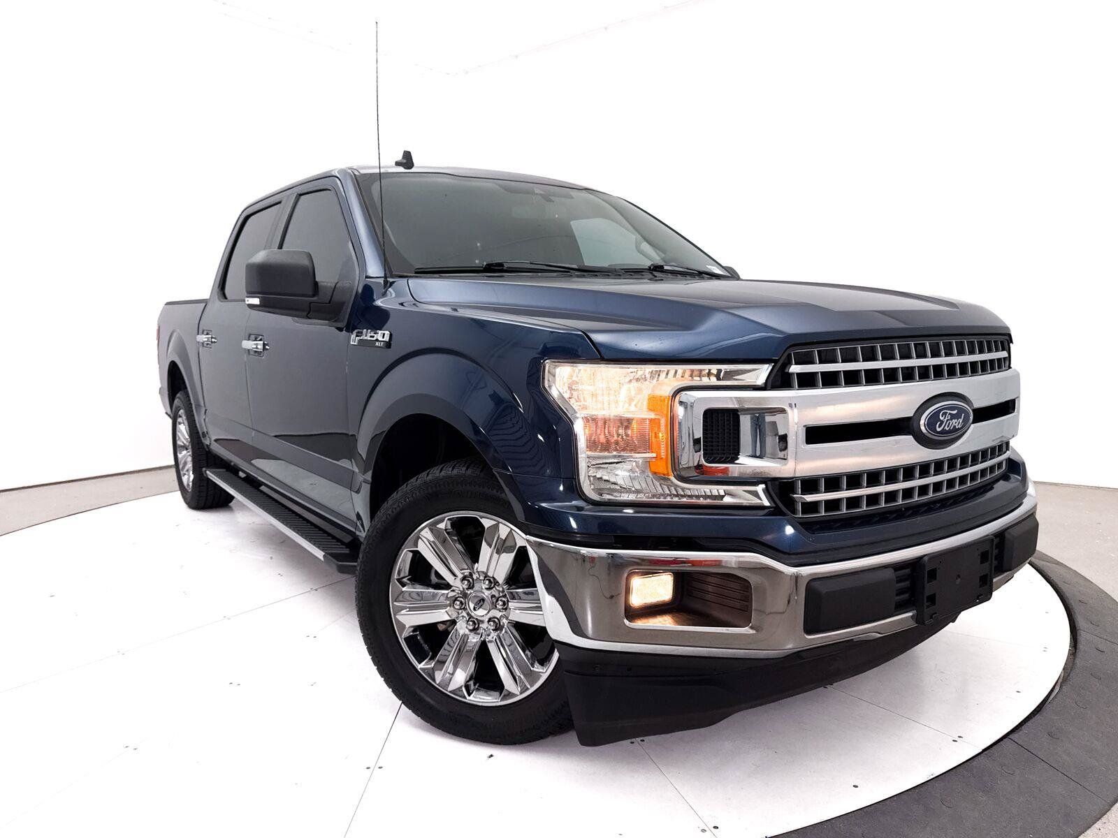 Used 2019 Ford F150 XLT w/ Equipment Group 302A Luxury RWD image 1